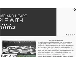 Sites similar to marycampbellcenter.org
