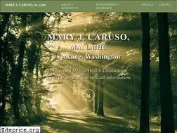Sites similar to marycaruso.com