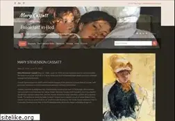 Sites similar to marycassatt.org