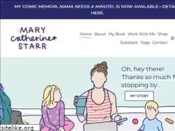 Sites similar to marycatherinestarr.com