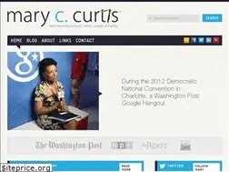 Sites similar to maryccurtis.com