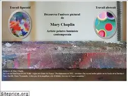 Sites similar to marychaplin-peintreluministe.com