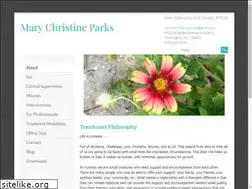 Sites similar to marychristineparks.com