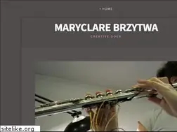 Sites similar to maryclarebrzytwa.com