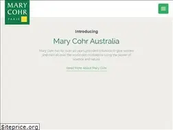 Sites similar to marycohr.com.au