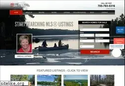 Sites similar to marycooksellsmuskoka.com