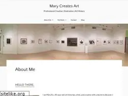 Sites similar to marycreatesart.com
