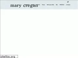 Sites similar to marycregan.com