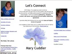 Sites similar to marycuddler.com