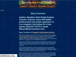 Sites similar to marycummins.com
