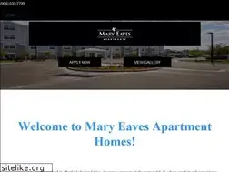 Sites similar to maryeaves.com