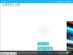 Sites similar to maryelaw.com