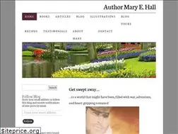 Sites similar to maryelizabethhall.com