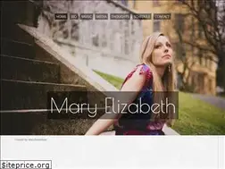 Sites similar to maryelizabethmusic.com