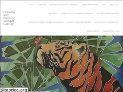 Sites similar to maryellencarsley.com