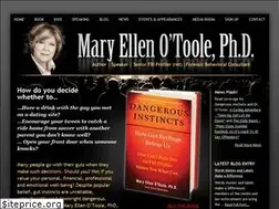 Sites similar to maryellenotoole.com