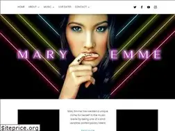 Sites similar to maryemme.com