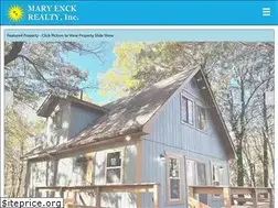 Sites similar to maryenckrealty.com