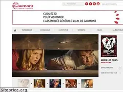 Sites similar to maryetmax.gaumont.fr