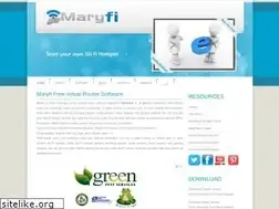 Sites similar to maryfi.com