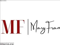 Sites similar to maryfranksalon.com
