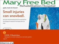 Sites similar to maryfreebed.com