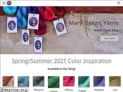 Sites similar to marygavanyarns.com