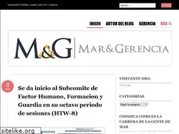 Sites similar to marygerencia.com