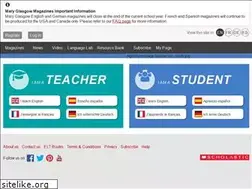 Sites similar to maryglasgowmagazines.com