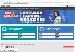 Sites similar to maryglasgowplus.com