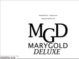 Sites similar to marygold-deluxe.com