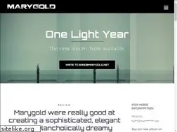 Sites similar to marygold.net