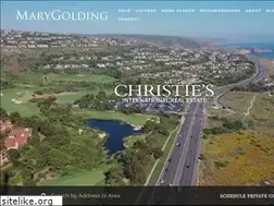 Sites similar to marygolding.com