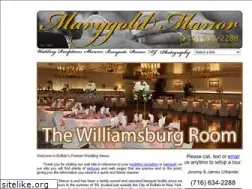 Sites similar to marygoldmanor.com