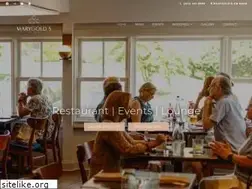 Sites similar to marygoldsonmain.com