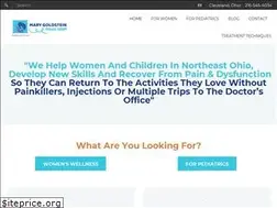Sites similar to marygoldsteinpt.com