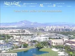 Sites similar to marygolfhomes.es