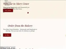 Sites similar to marygracecafe.com