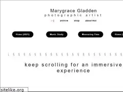Sites similar to marygracegladden.com