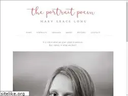 Sites similar to marygracelong.com