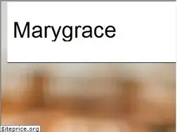 Sites similar to marygracetropeano.com
