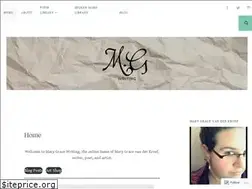 Sites similar to marygracewriting.ca
