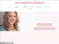 Sites similar to marygreensmith.co.uk
