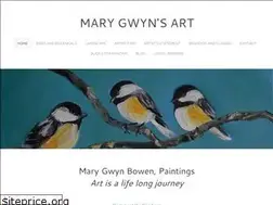 Sites similar to marygwynsart.com