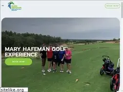 Sites similar to maryhafemangolf.com
