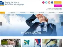 Sites similar to maryhare.org.uk