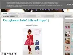 Sites similar to maryhazelbelle.blogspot.com