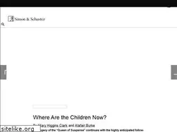Sites similar to maryhigginsclark.com