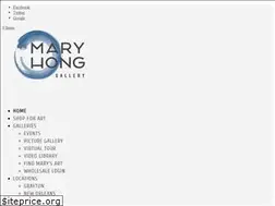 Sites similar to maryhongstudio.com