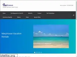 Sites similar to maryhouse.com